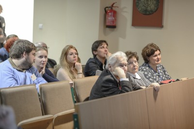 XXI Sesja Pomorzoznawcza -dzień 2 [fot. Wiesław Ochotny]